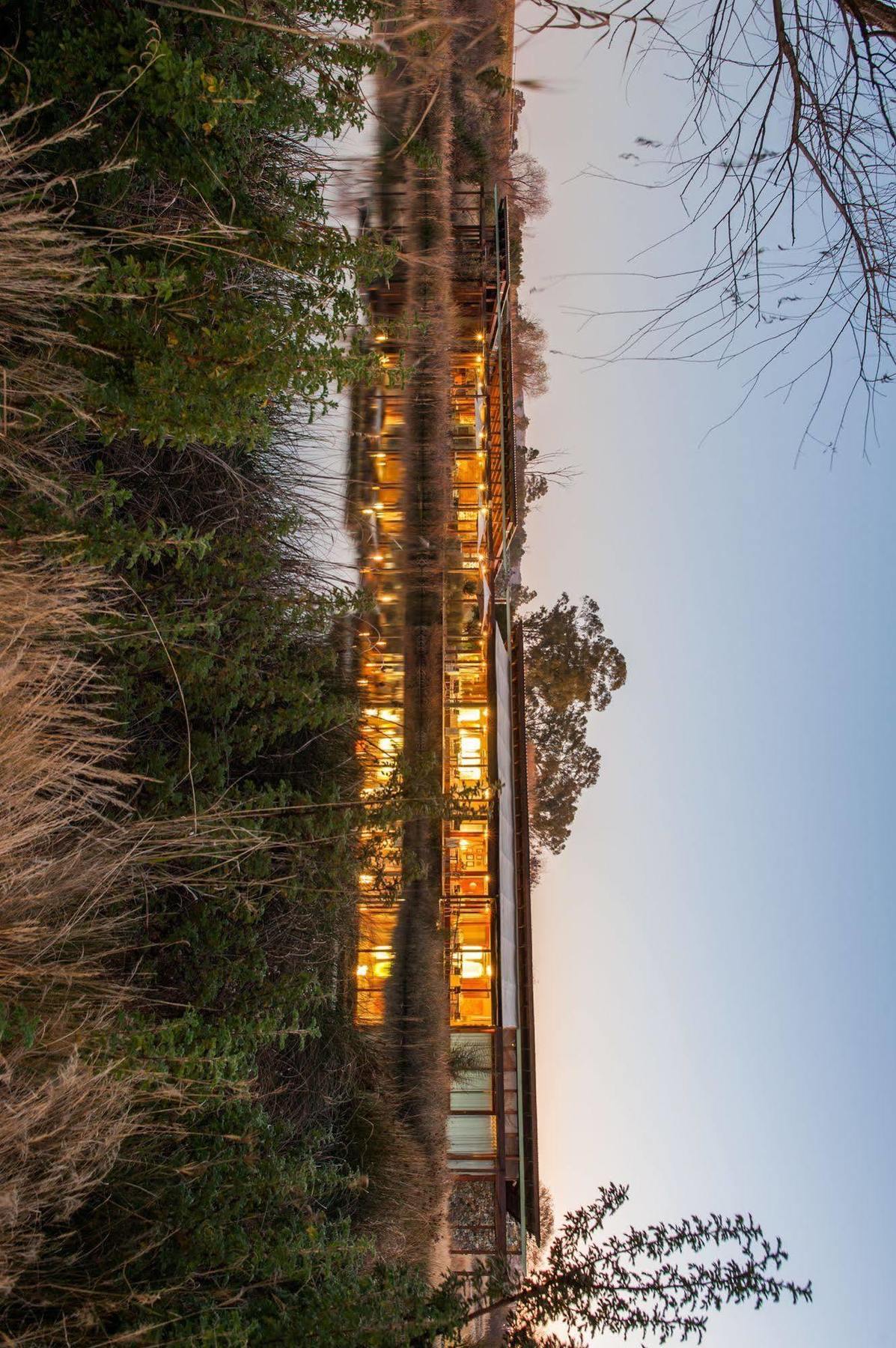 Forum Homini Boutique Hotel Krugersdorp Eksteriør bilde