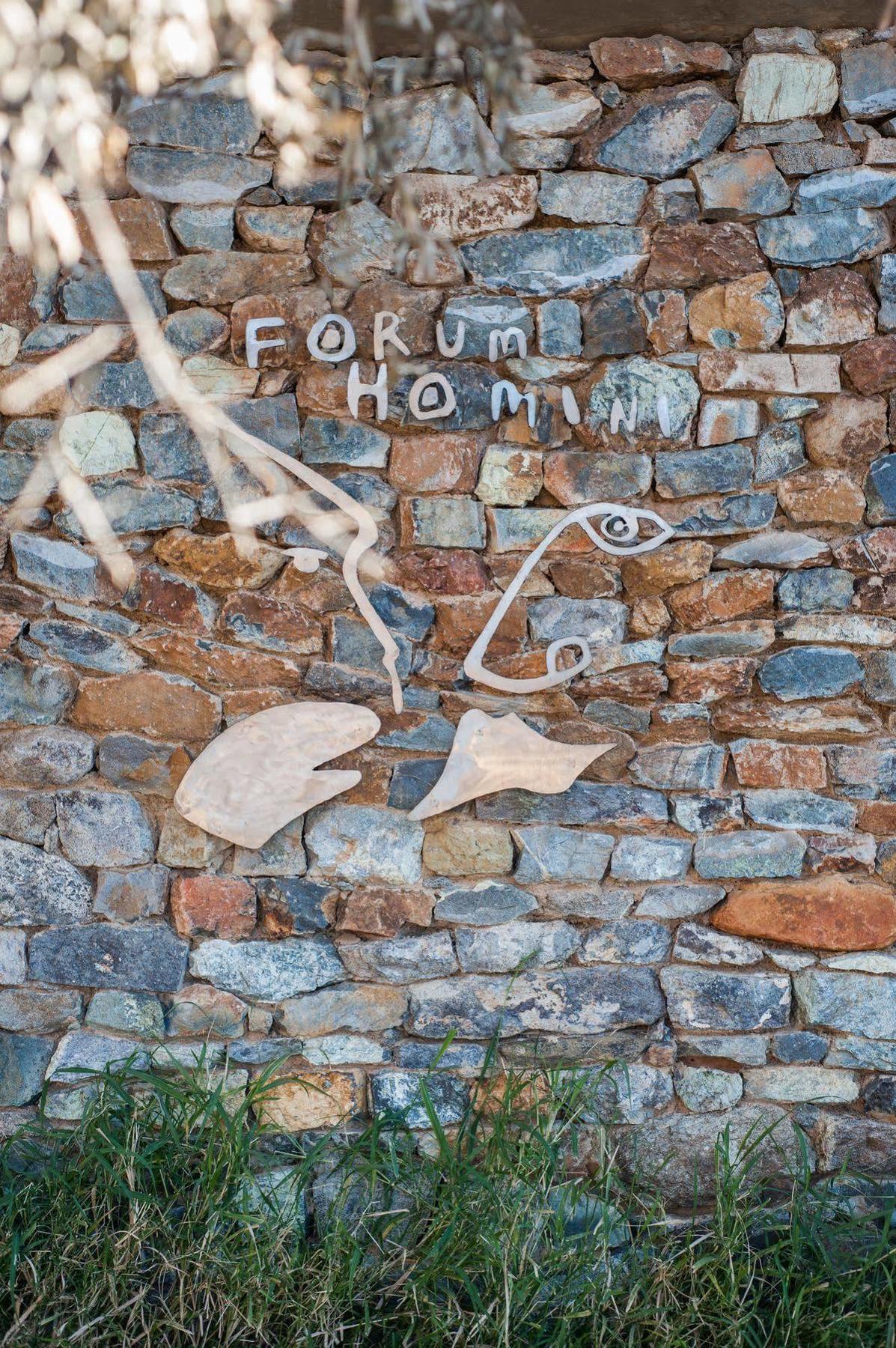 Forum Homini Boutique Hotel Krugersdorp Eksteriør bilde