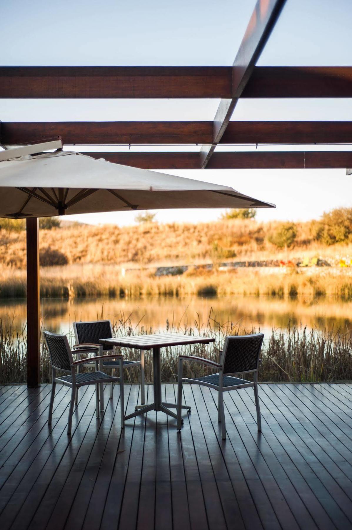 Forum Homini Boutique Hotel Krugersdorp Eksteriør bilde