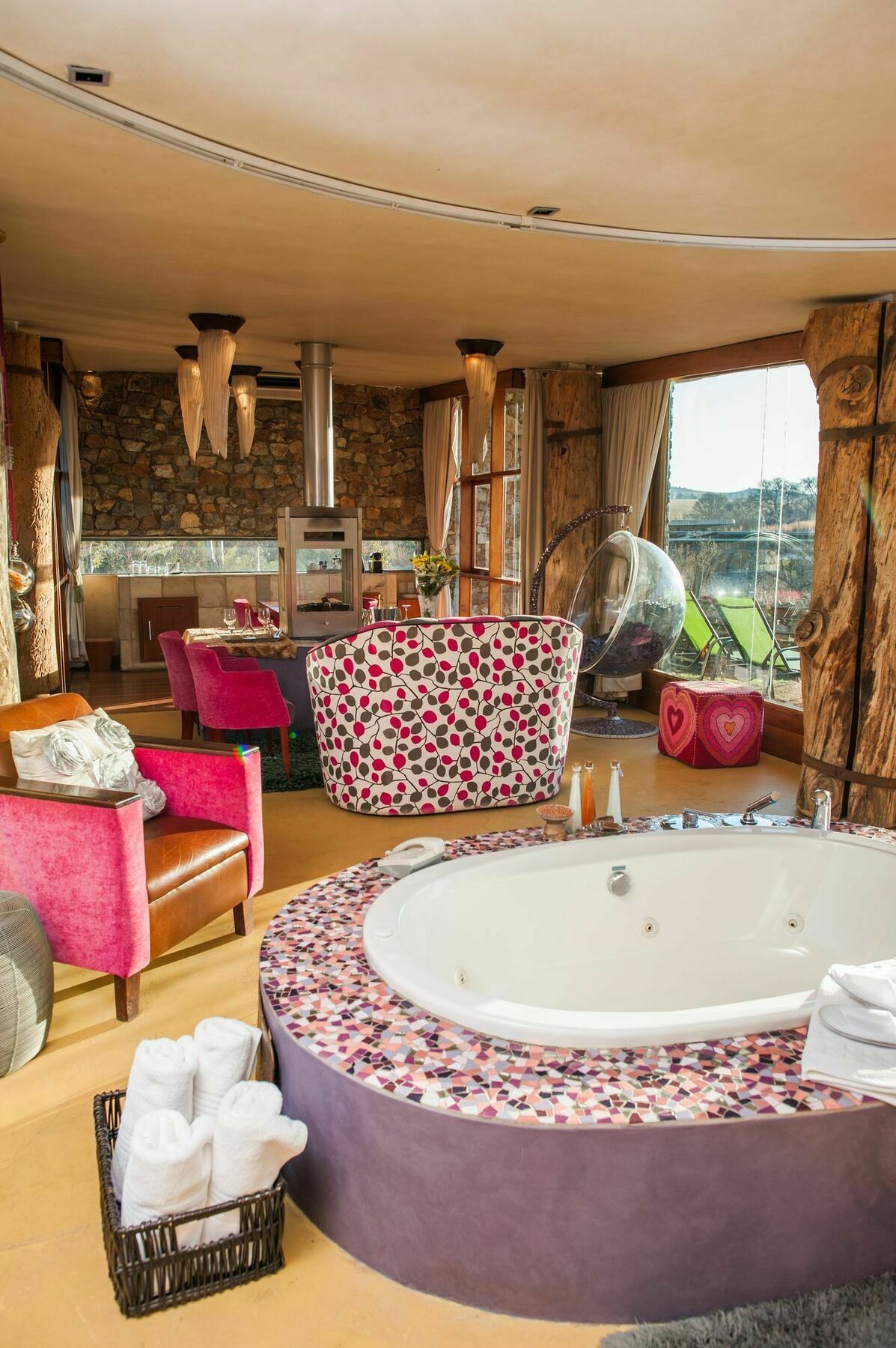 Forum Homini Boutique Hotel Krugersdorp Eksteriør bilde