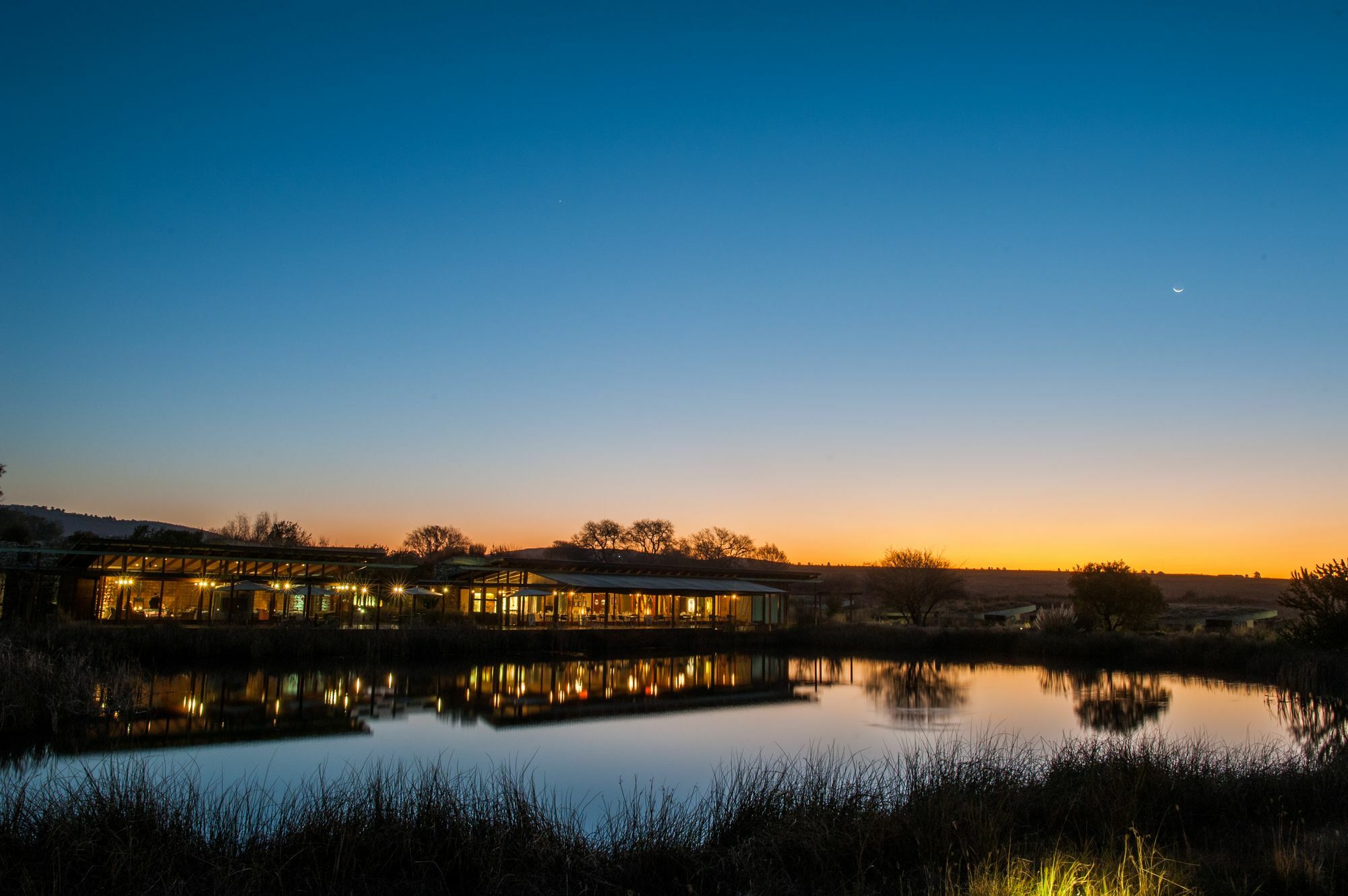 Forum Homini Boutique Hotel Krugersdorp Eksteriør bilde