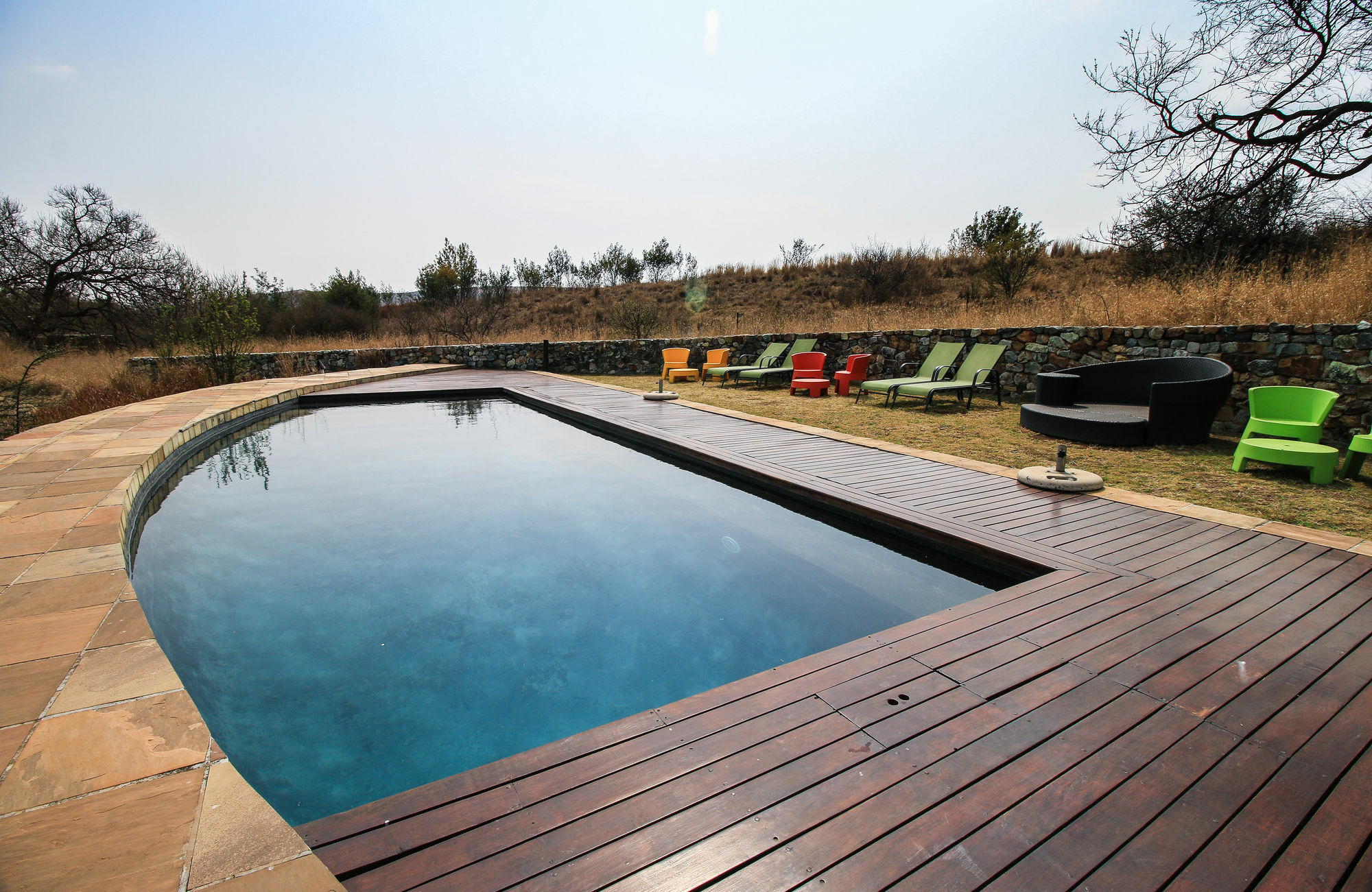 Forum Homini Boutique Hotel Krugersdorp Eksteriør bilde