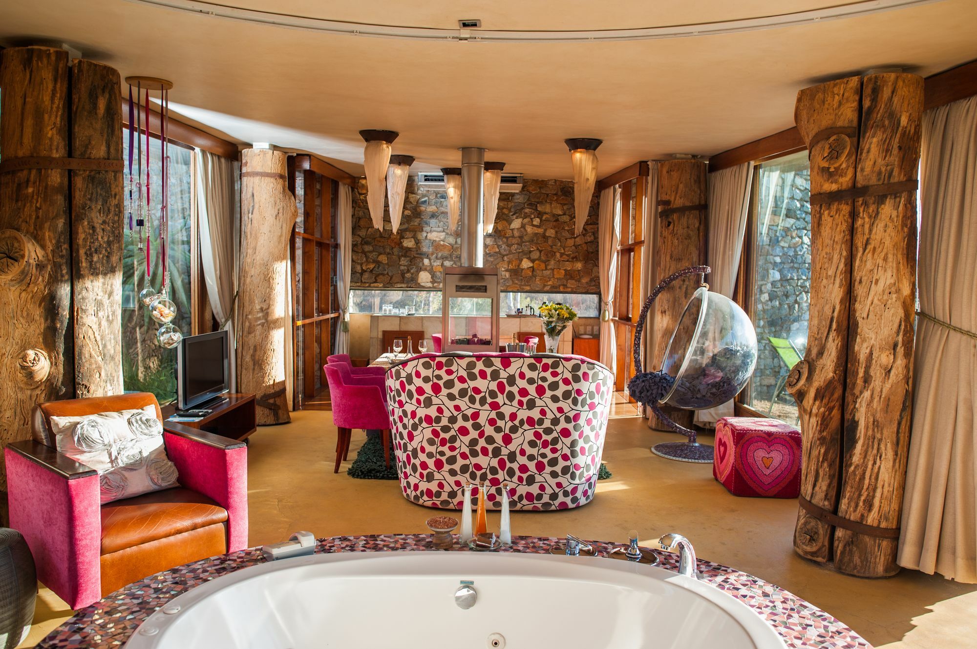 Forum Homini Boutique Hotel Krugersdorp Eksteriør bilde